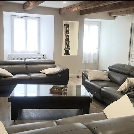Gentilhommiere De Amandin Villa Saint-Amandin