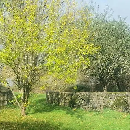 Gentilhommière De Amandin Saint-Amandin